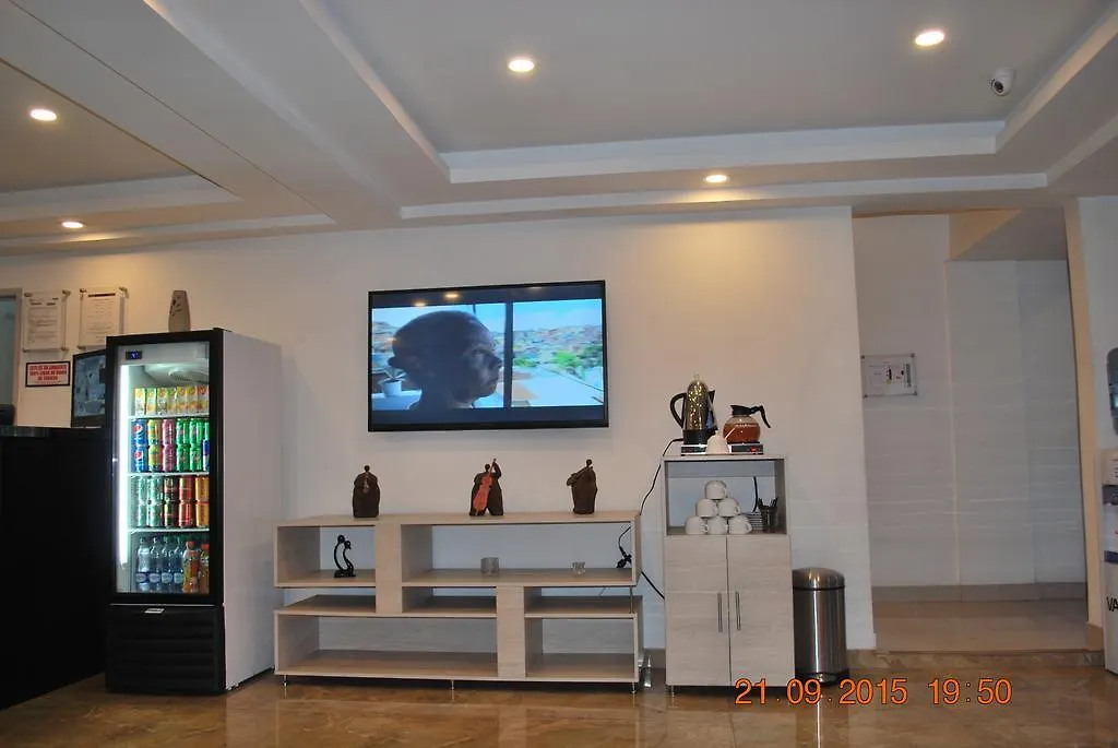 Hotell Econohotel Bogotá