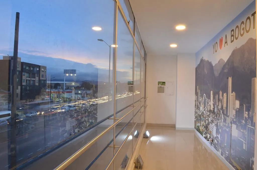 Econohotel Bogotá