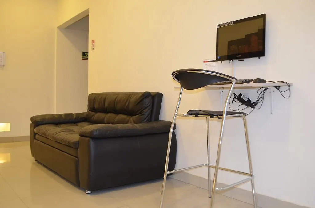 *** Hotel Econohotel Bogotá Colombia