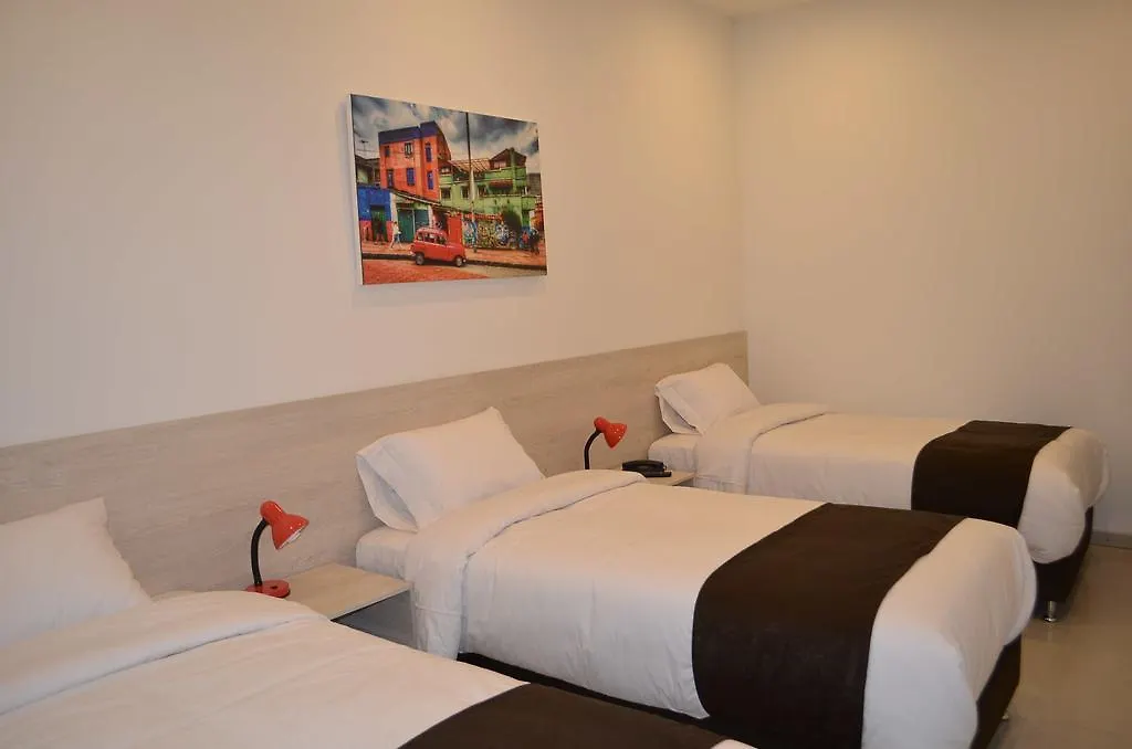 Hotel Econohotel Bogotá