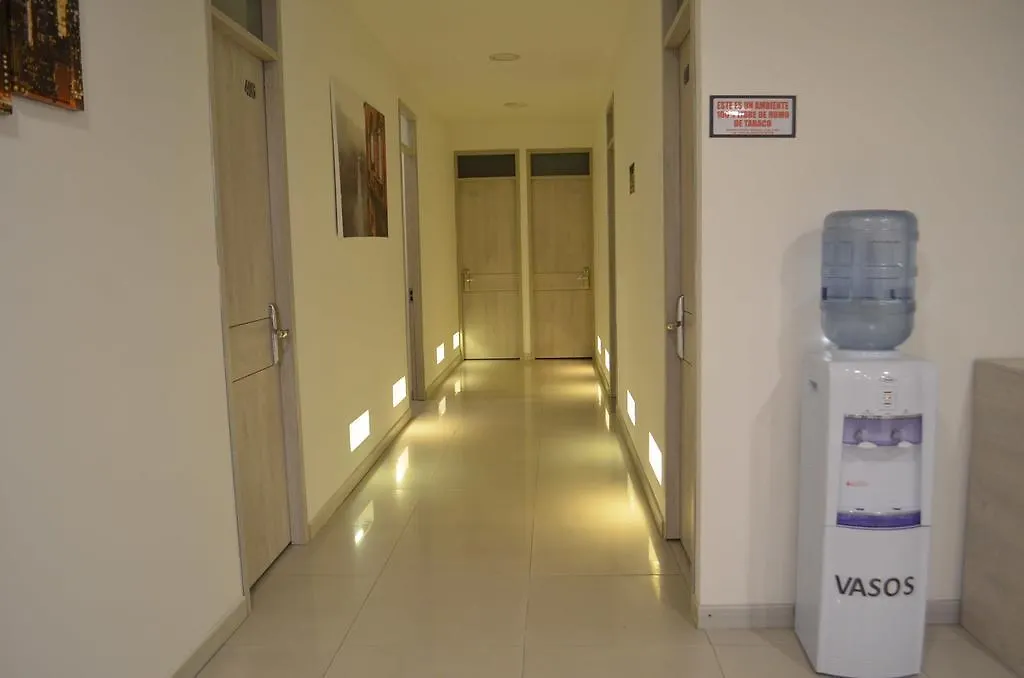 Hotel Econohotel Bogotá