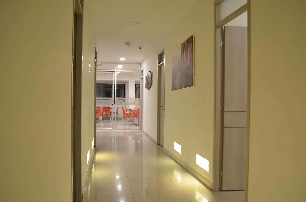 Econohotel Bogotá 3*,  Kolumbie
