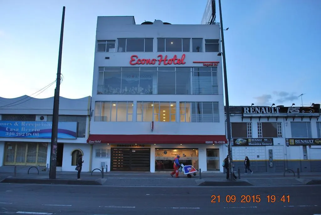 Econohotel Bogotá Hotel