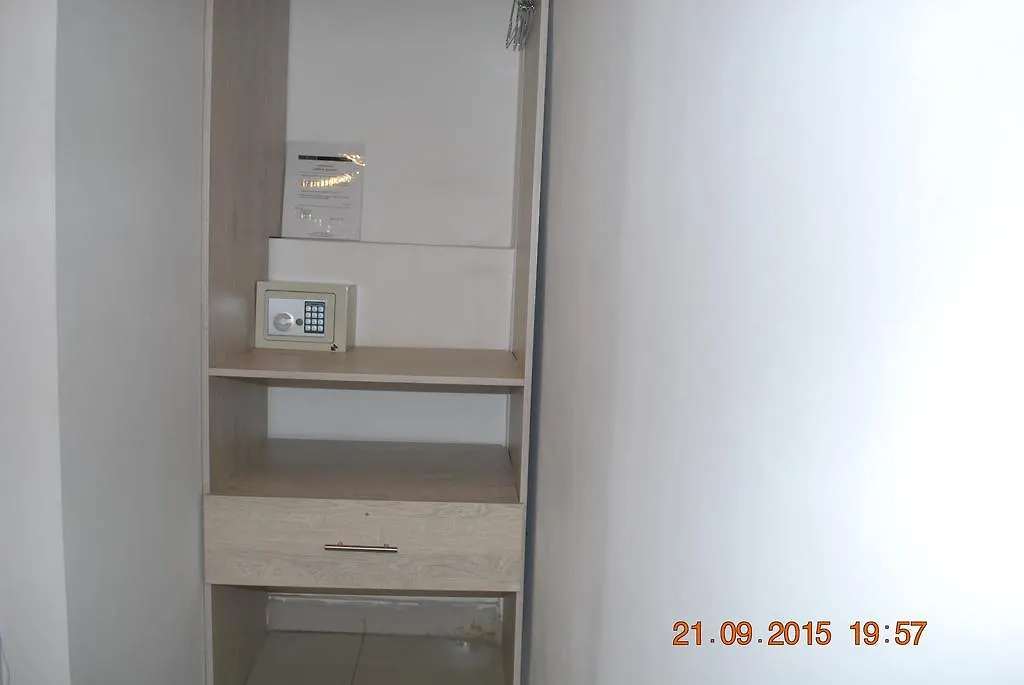 Econohotel Bogotá