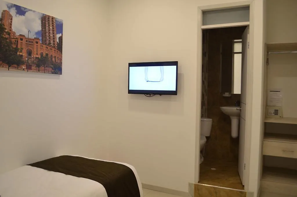 Econohotel Bogotá