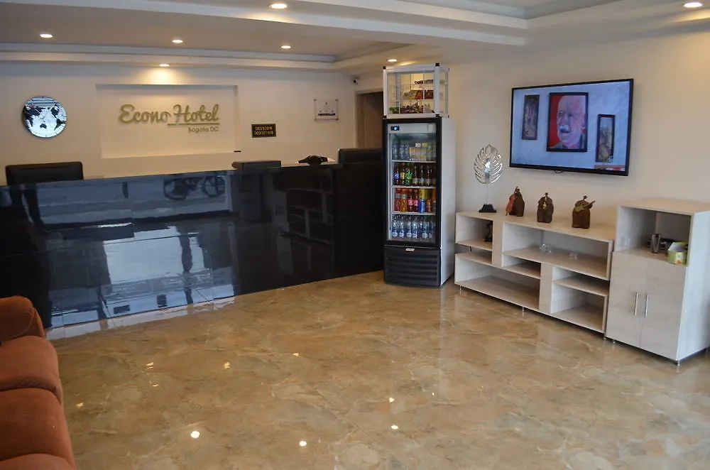 Econohotel Bogotá