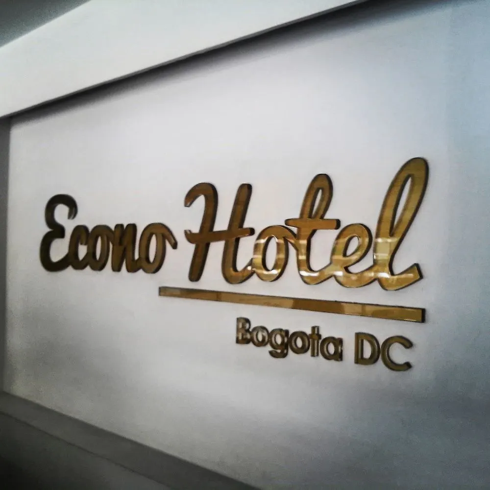 Hotel Econohotel Bogotá
