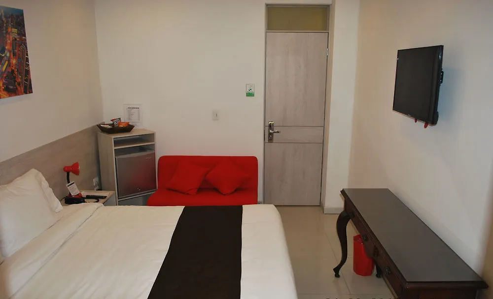 *** Hotel Econohotel Bogotá Kolumbie