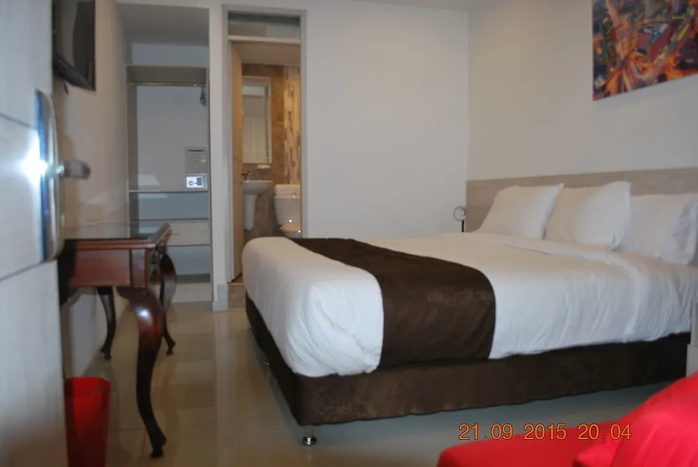 Econohotel Bogotá Hotel